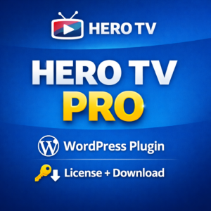 Hero TV Pro