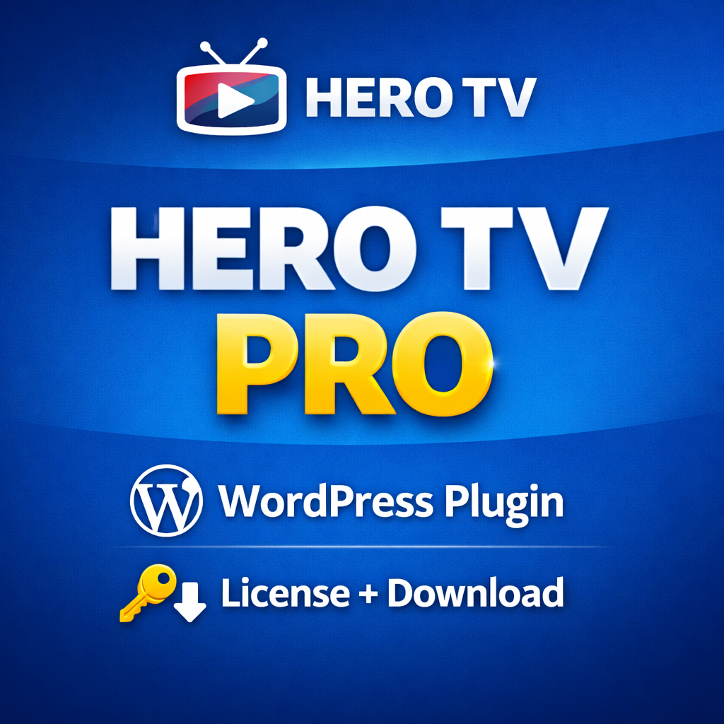 Hero TV Pro